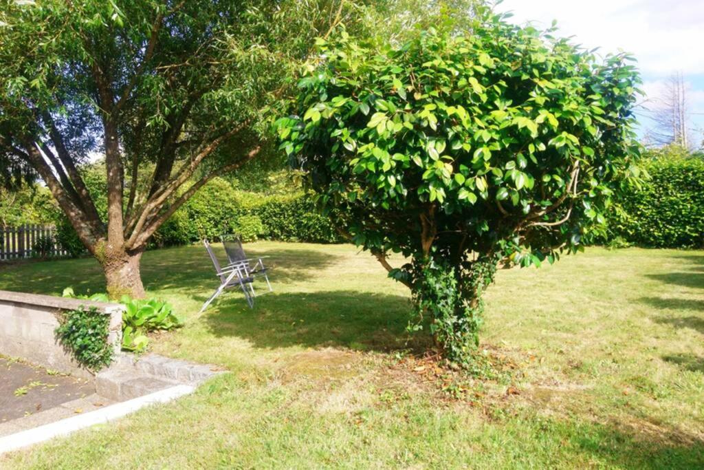 Le Jardin De Leonie Villa Ergué-Gabéric Dış mekan fotoğraf
